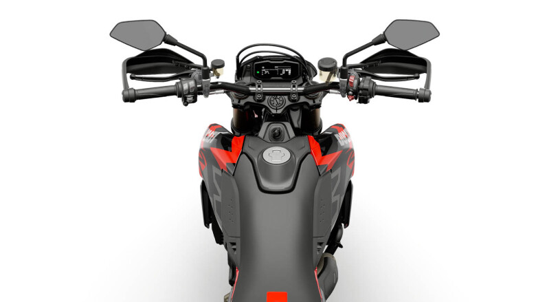Ducati Hypermotard 698 Mono (26MY)